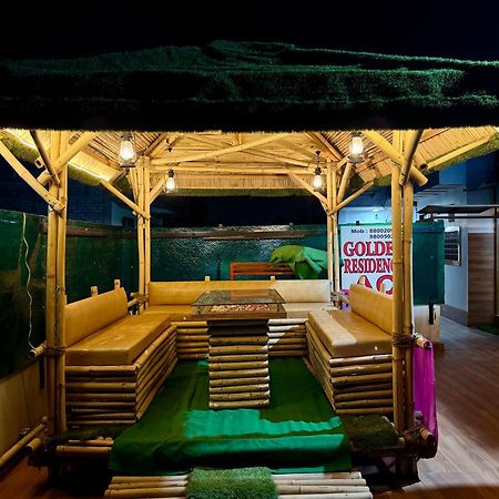 Golden Residency Hotel New Delhi Exterior foto