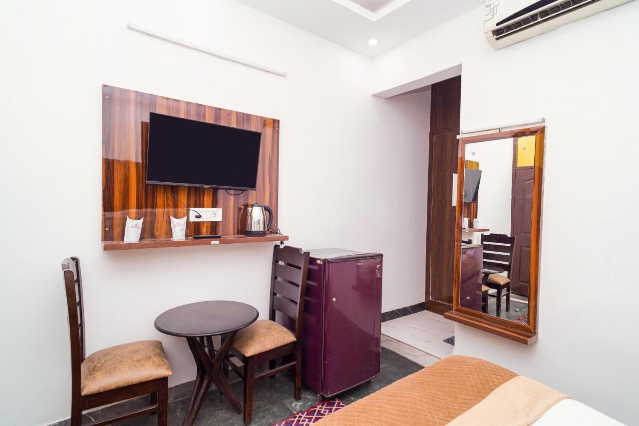 Golden Residency Hotel New Delhi Exterior foto