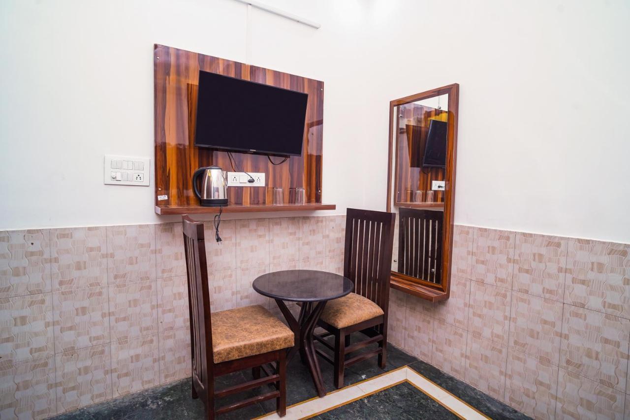 Golden Residency Hotel New Delhi Exterior foto