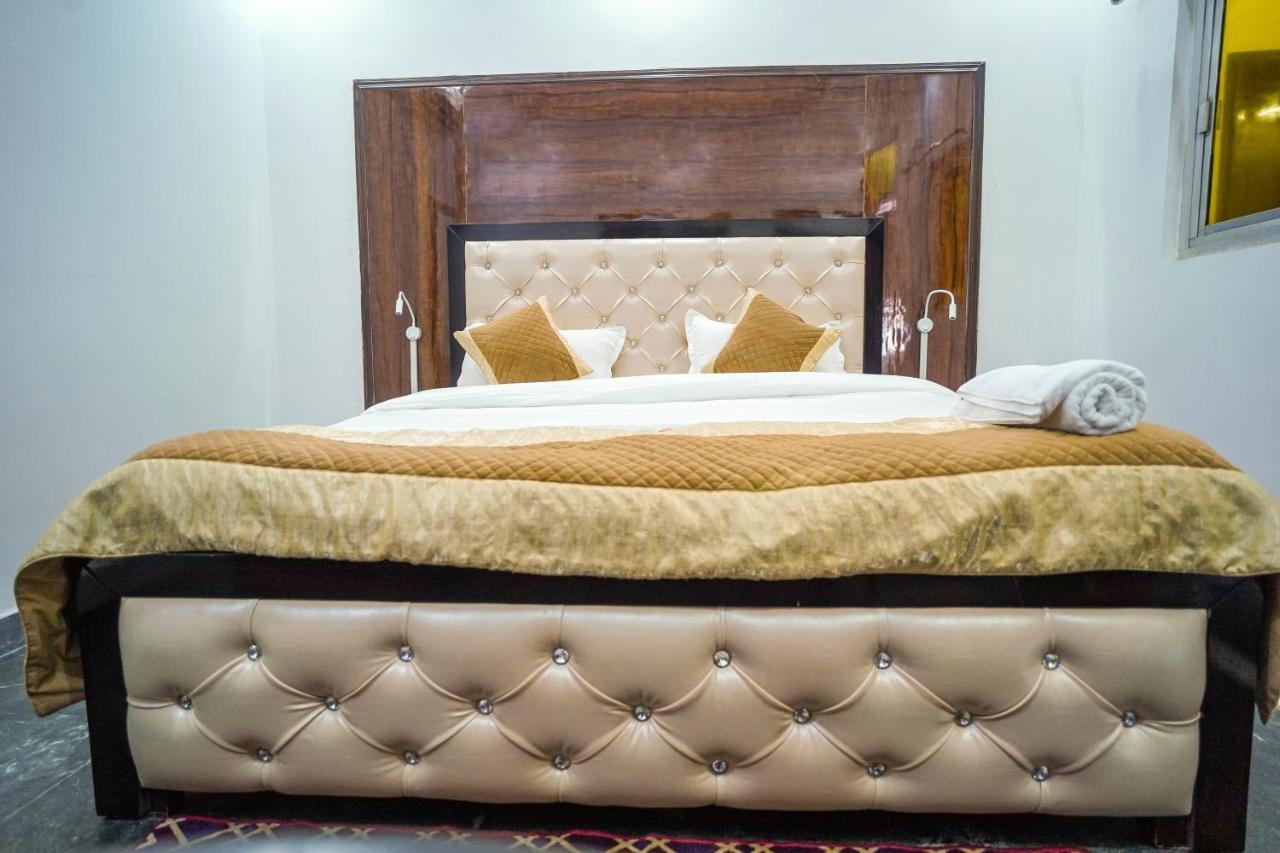 Golden Residency Hotel New Delhi Exterior foto