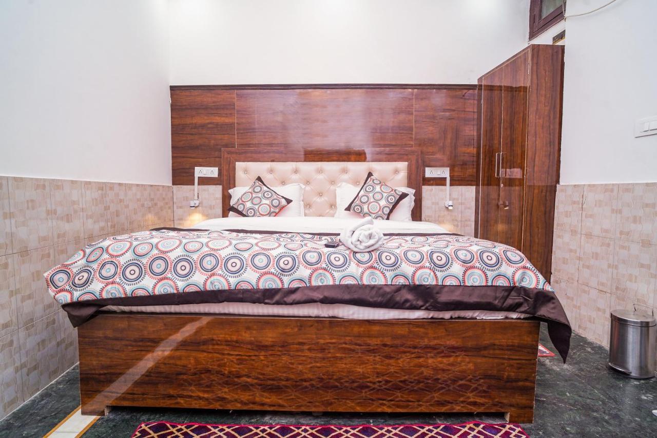 Golden Residency Hotel New Delhi Exterior foto