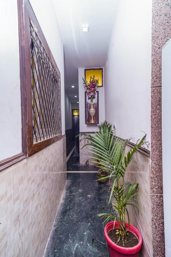Golden Residency Hotel New Delhi Exterior foto